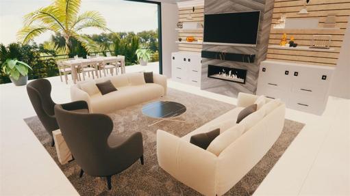 Main Floor Living Room