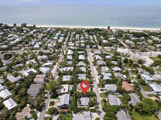 Birds Eye view of Gulf