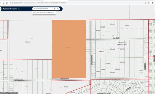 LOT LOCATION
