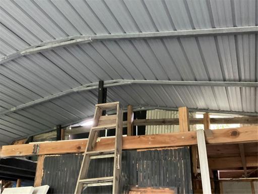 Loft storage