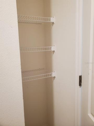 linen closet