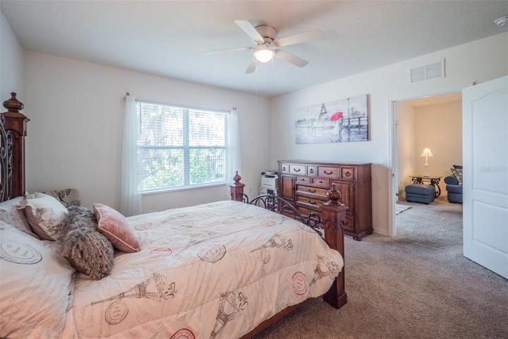 third bedroom
