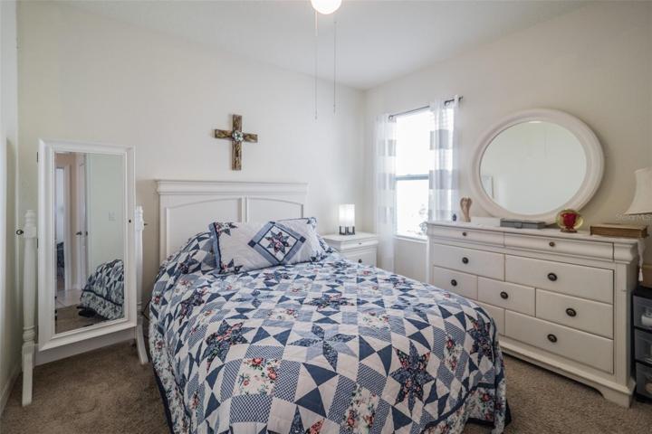 second bedroom