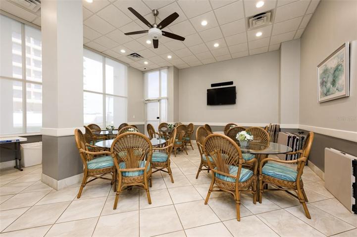 Social room