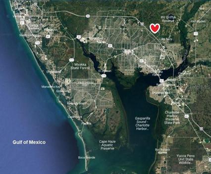 Surrounding towns and beaches