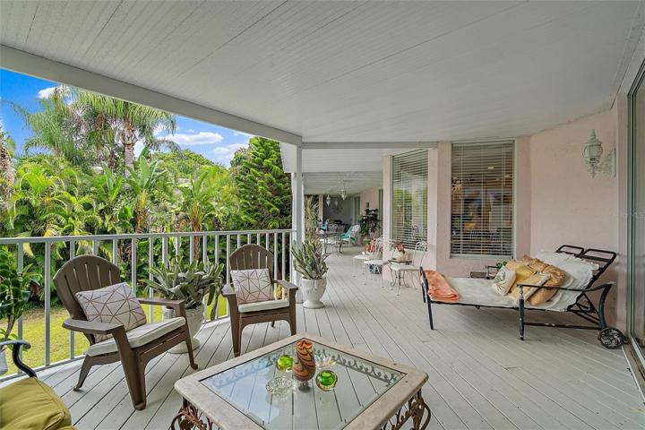 Veranda