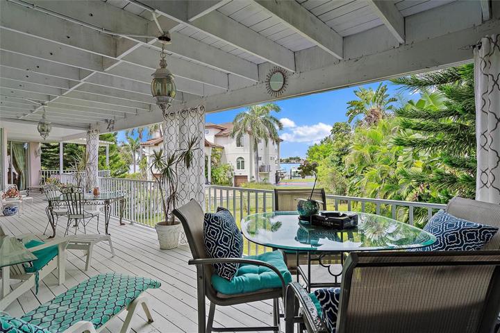 Verandah