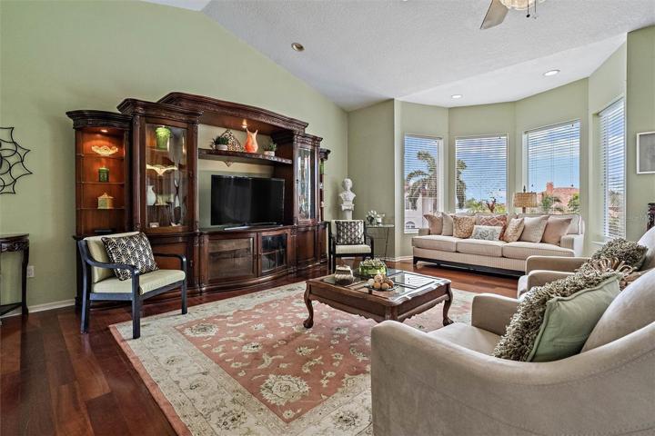 Master suite