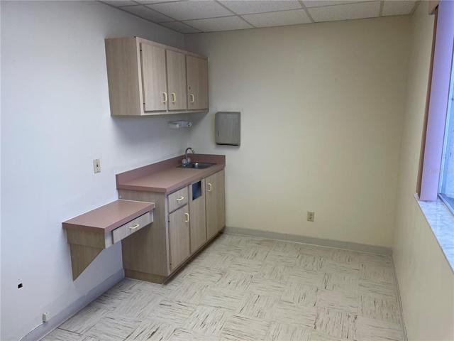 Break or Exam room