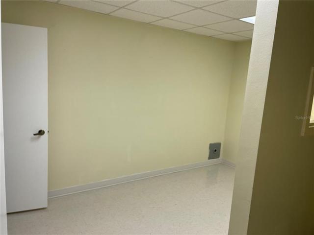 Dr office off Reception area