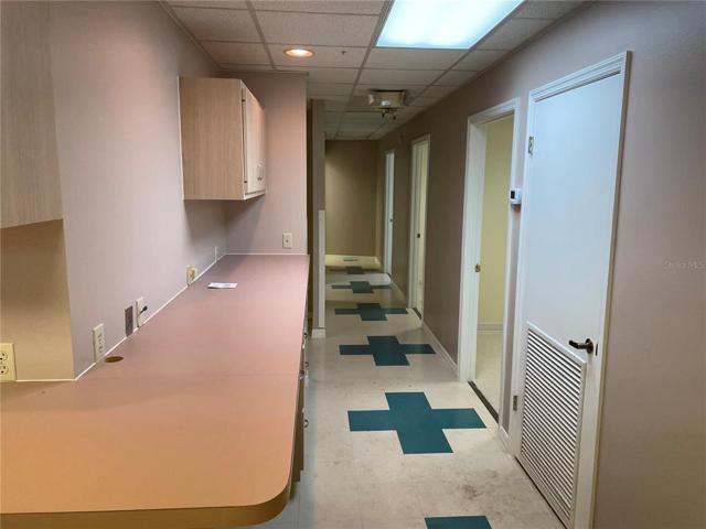 Additional Built-in along hall