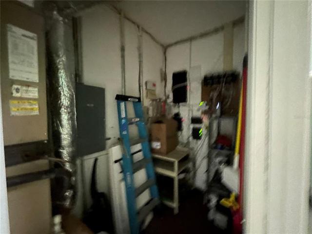 Mechanical Room