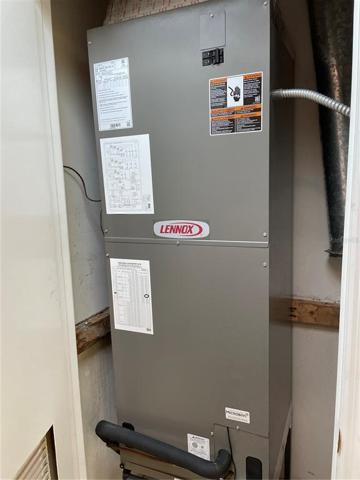 Newer AC unit