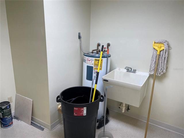 Utility-Storage room