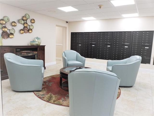 lobby - common area