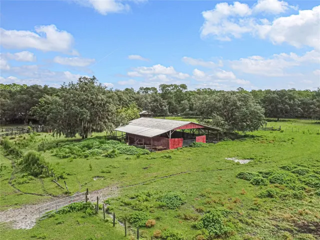 Pole Barn 1
