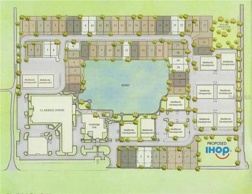 Community Site Plan