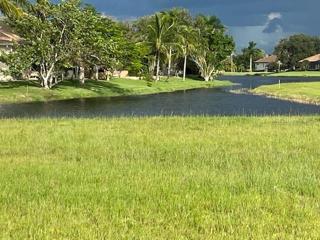 Waterfront Lot nearly half an acre woth lots of potential
