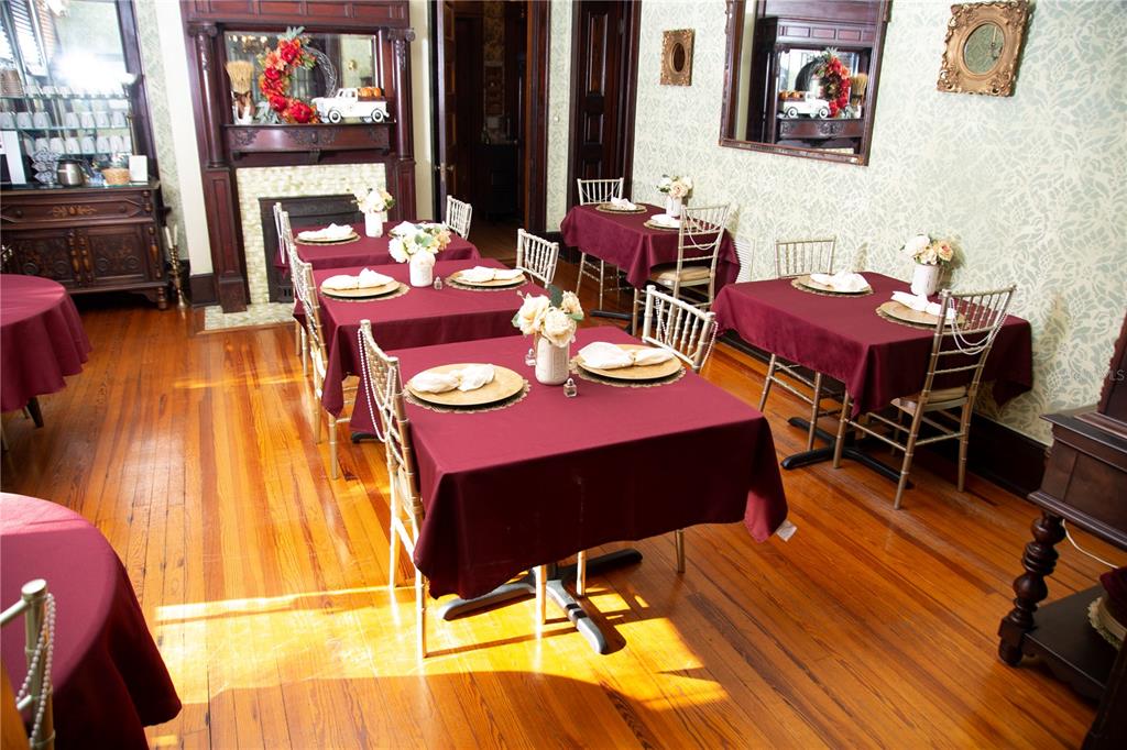 Dining room