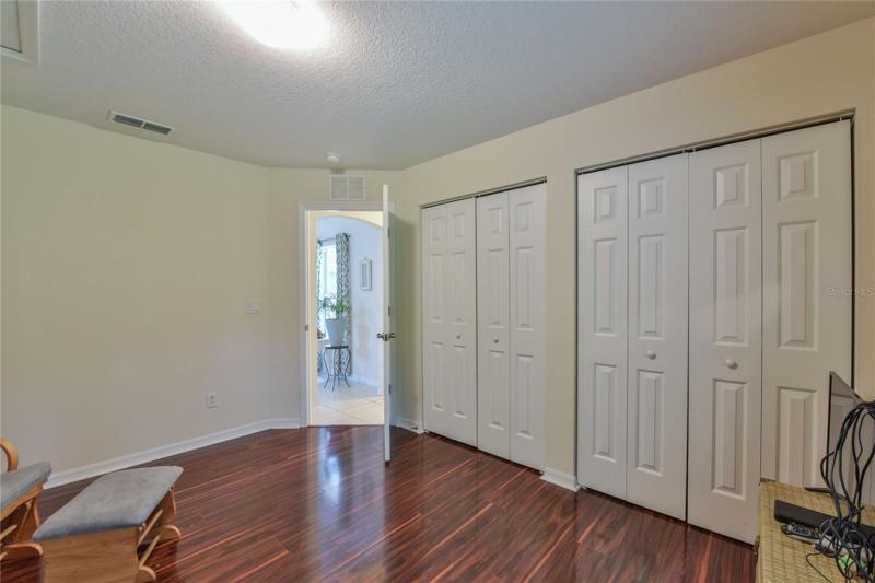 Lots of Closets in this house, Wall closets, linen closets everywhere