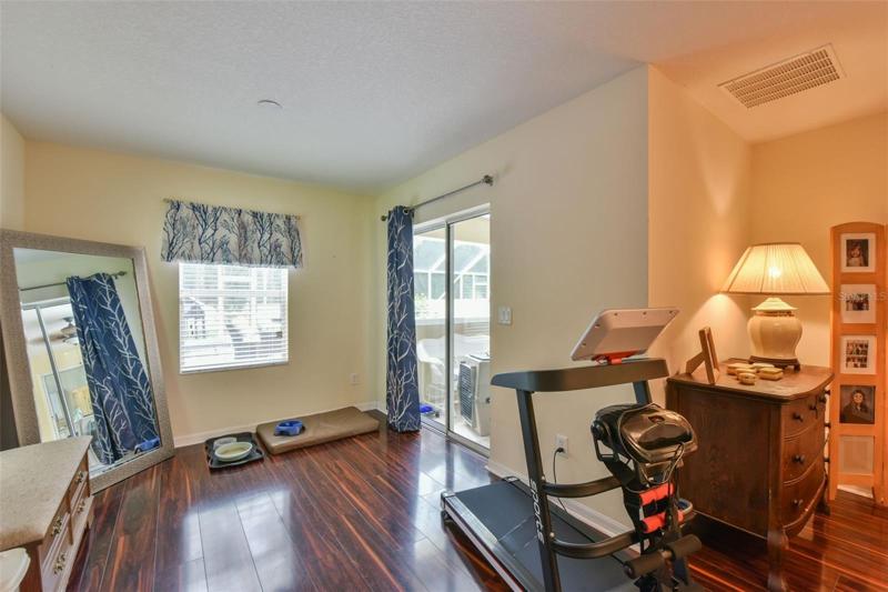 other side of Master Bedroom