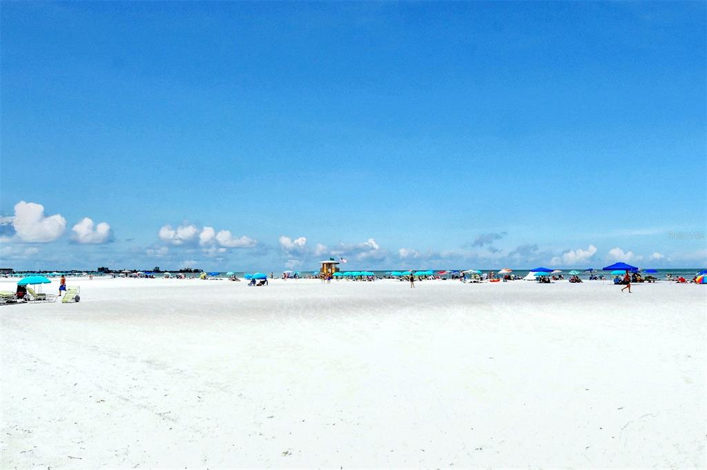 Lido Beach