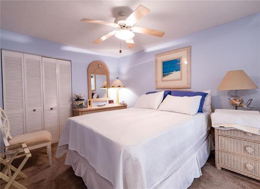 Second bedroom