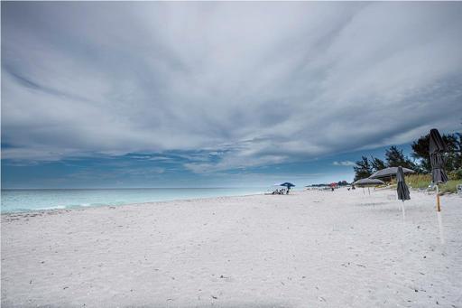 beach view
