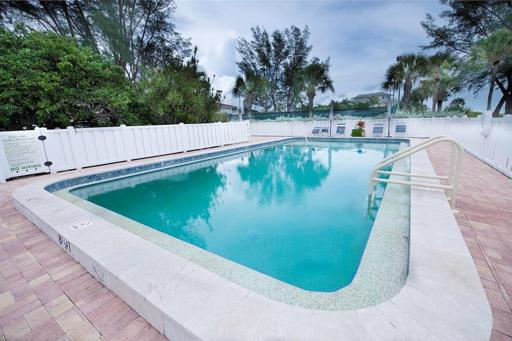 second pool