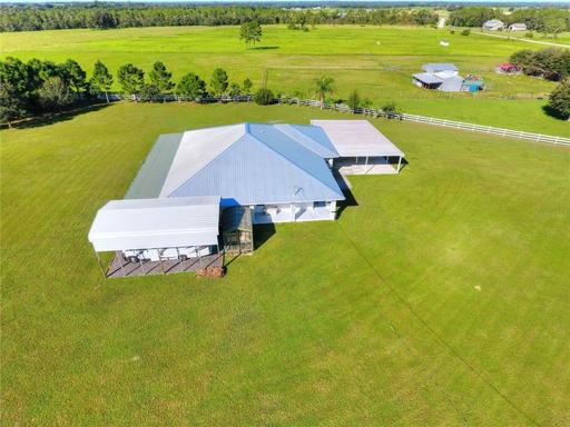 New Metal Roof       3777 sq/ft