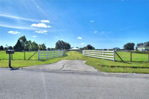 Gated entry