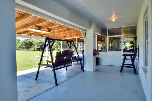 Back Porch