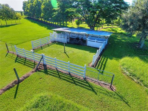 Livestock Run/Shelter House