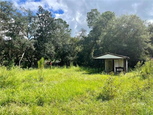 Front view of property from road