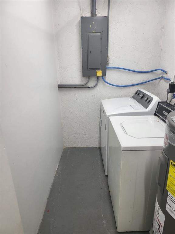 Common Laundry Room