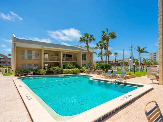 Heated Pool