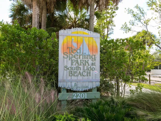 South Lido Beach and Park