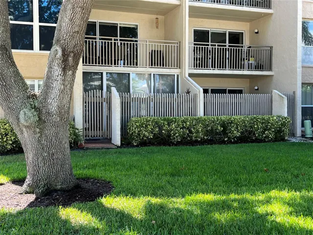 Private Patio Just STEPS to the Beach