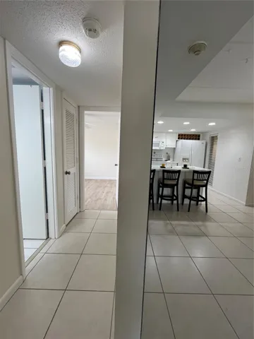 Hall Entrance to Guest Room