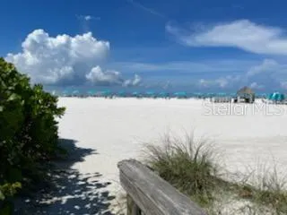Deeded beach access steps from your condo