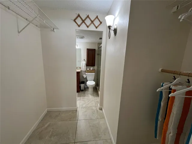 Master Closet