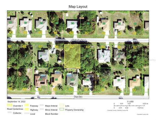 GIS Map