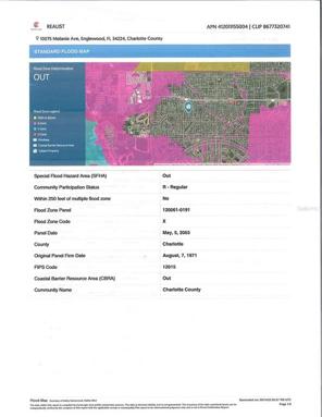Flood Map