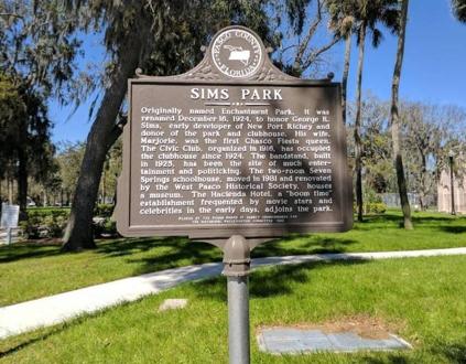 Sims Park