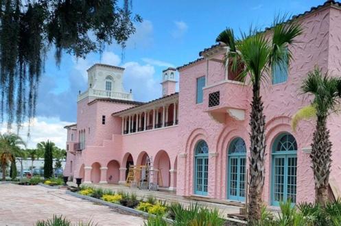 Historic Hacienda Hotel & Event Cente