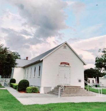 Peace Hall Event Center