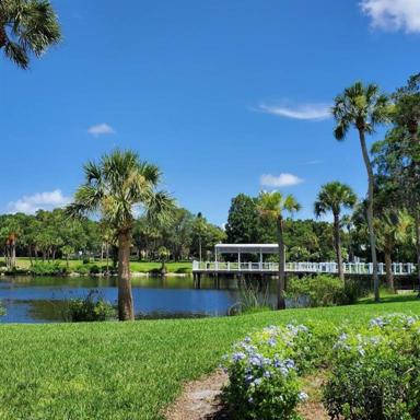 Orange Lake