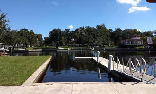 Sims Park Boat Ramp