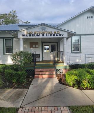 Museum & Library