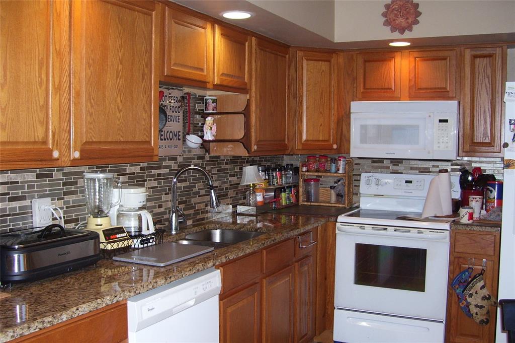 Kitchen Stove